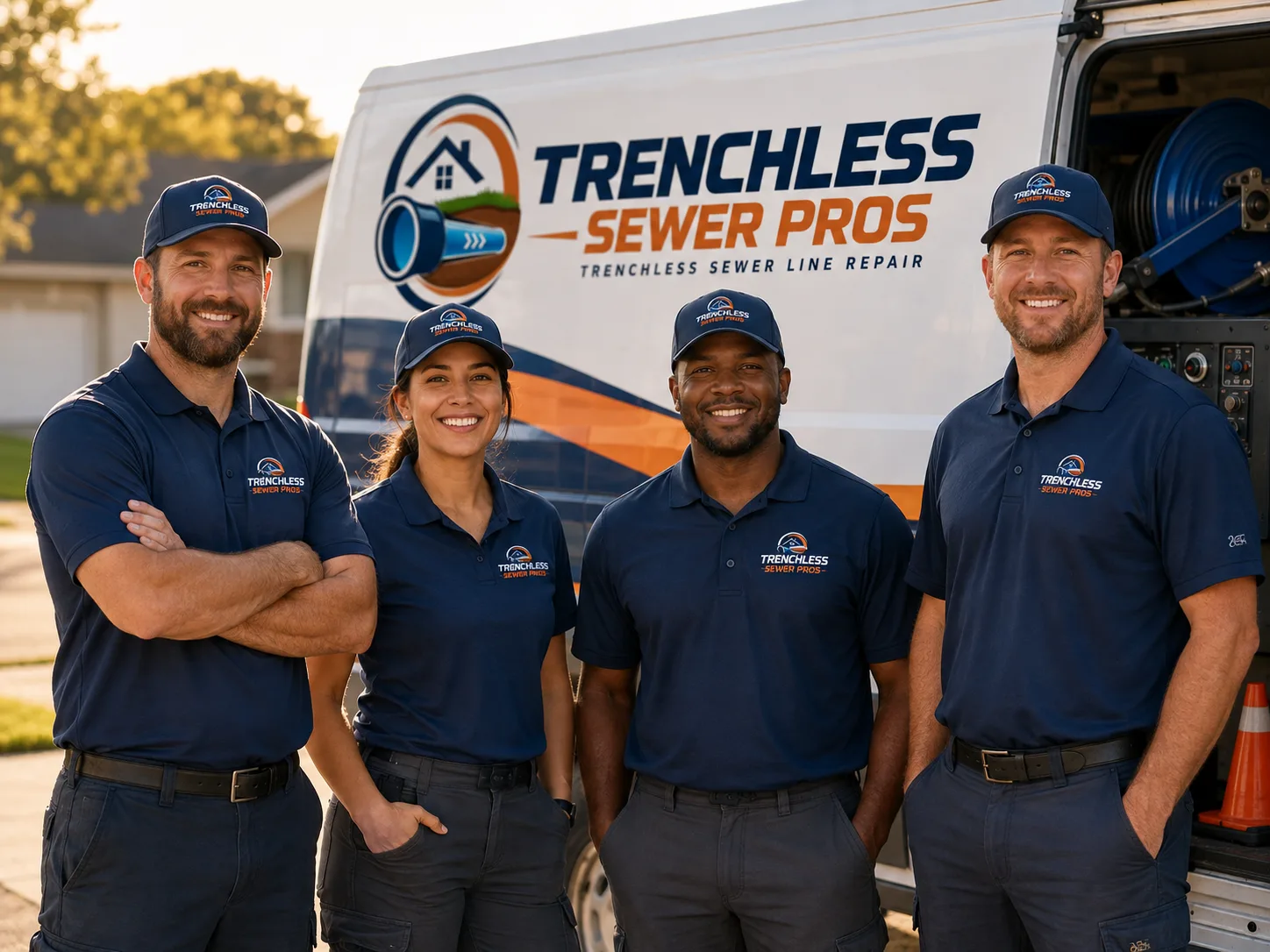 Trenchless Sewer Repair company in Jackson, NC